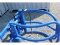 Wifo Skid Steer Hydraulic Round Bale Grapple