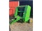 335 John Deere Round Baler:  Twine Tie, Baler Kicker