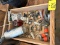 Assorted Clamps, Oil Can, Etc.