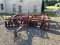 Massey Ferguson 10' Discs Note: Needs Hoses For Hydraulics Replaced