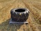 2- Agmaster 12.4-24 Tractor Tires