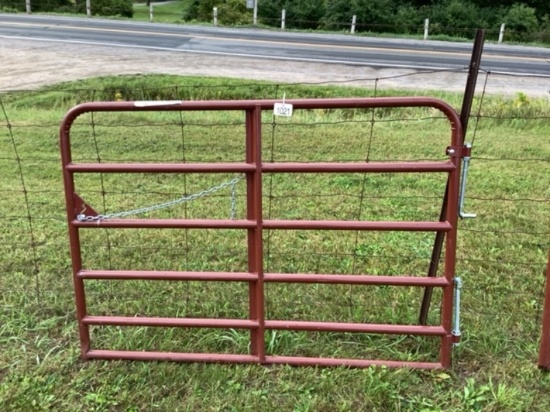 New True North 6'x48" 6 Bar Gate