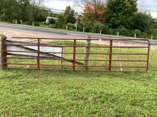 New True North 18'x48" 6 Bar Gate
