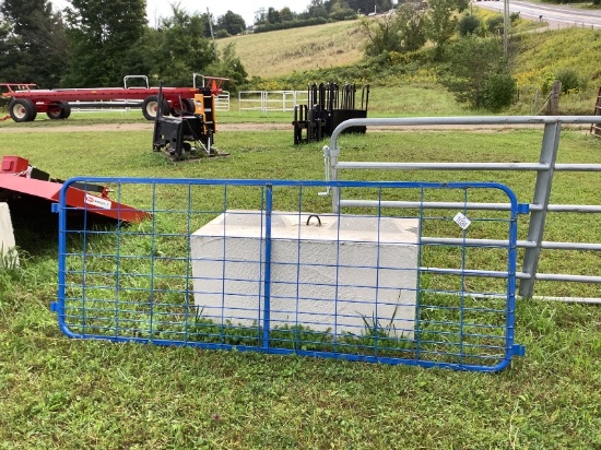 New 8' Marweld Sheep Divider Panel