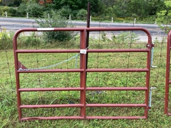 New True North 6'x48" 6 Bar Gate