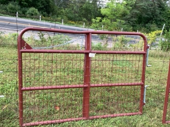 New True North 6'x48" Mesh Gate 4 Bar