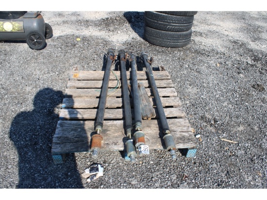 4 Power Actuators