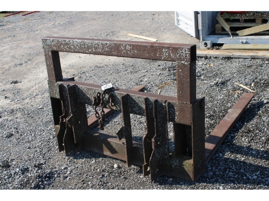 Heavy Duty Pallet Fork