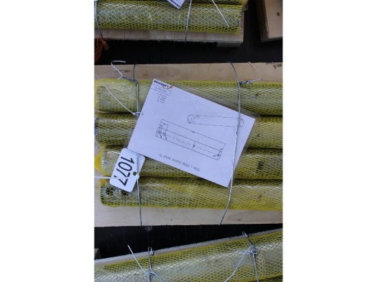 4 New 60x425 Bucket Pins
