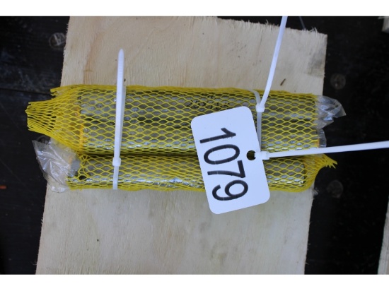 6 New 25x185 Bucket Pins