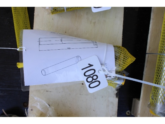 6 New 35x225 Bucket Pins