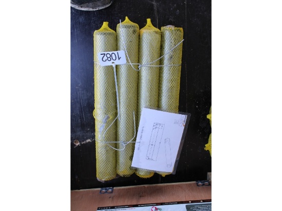 4 New 65x475 Bucket Pins