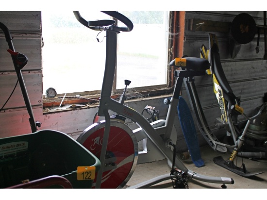 Sunny Stationary Bike