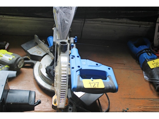 Mastercraft Mitre Saw