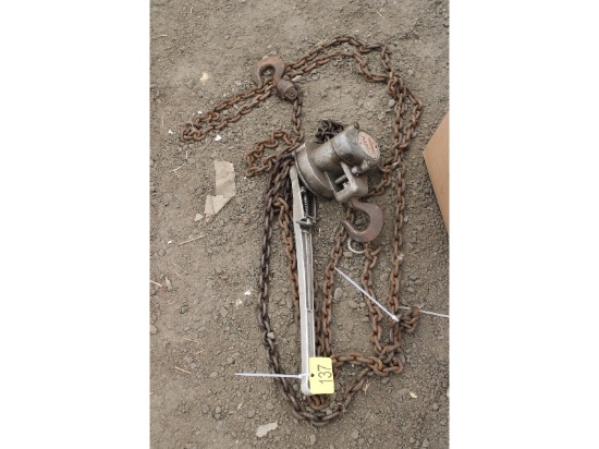 Chain Fall