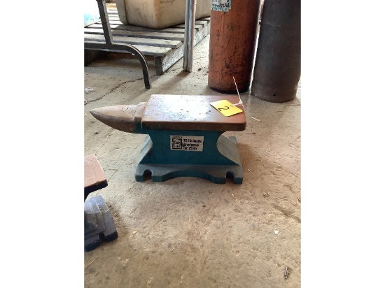 75 lb Anvil