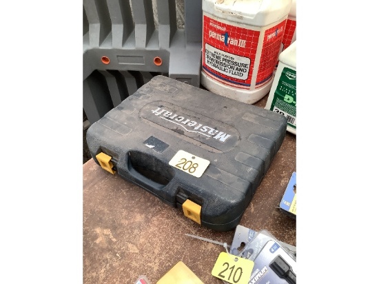 Mastercraft Air Tool Kit