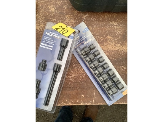 New Mastercraft Impact Accessory Sets