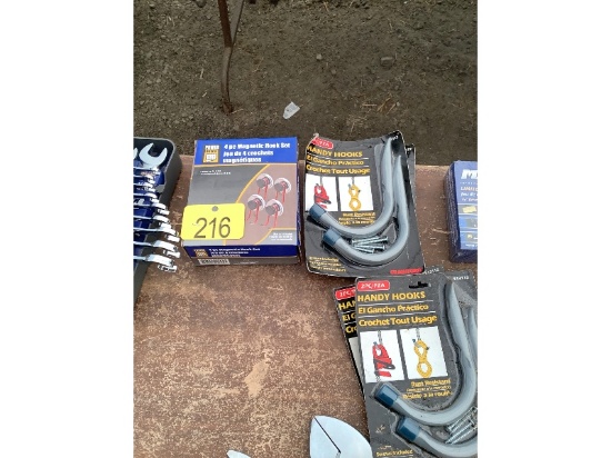 New Shop Hooks