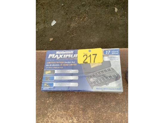 New Maximum Socket Set