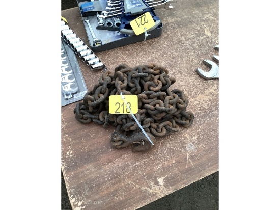 Chain 2 Hooks