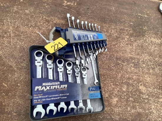 New Maximum Wrench Sets