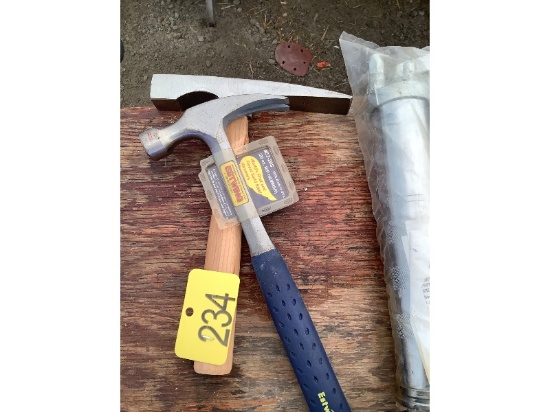 2 New Hammers