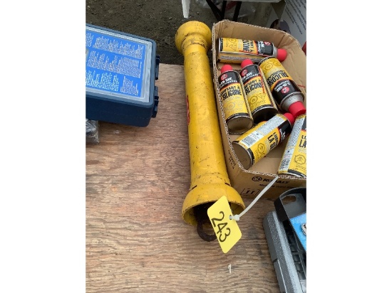 Driveshaft