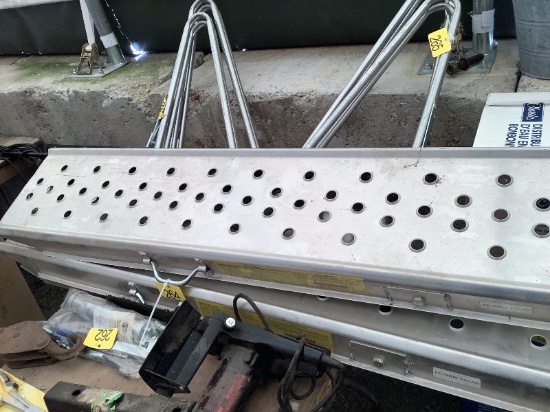 New Aluminum Ramps