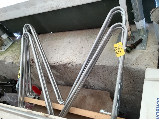 New Saw Horses