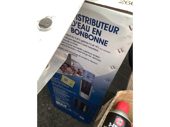 New Classic Water Dispenser