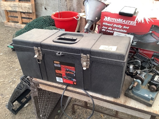 New 26" Toolbox