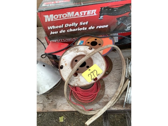 Wiring, Etc.