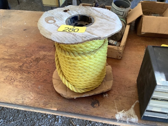 Spool of Rope