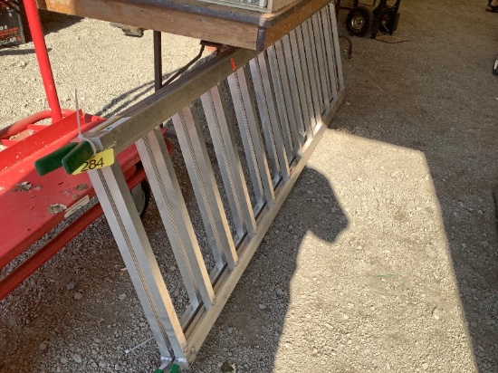 Aluminum Ramp