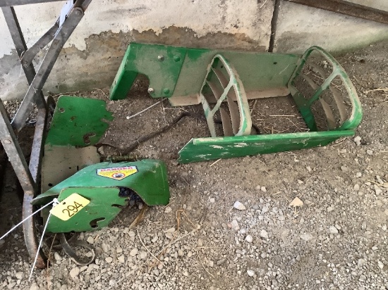 JD Guards & Steps