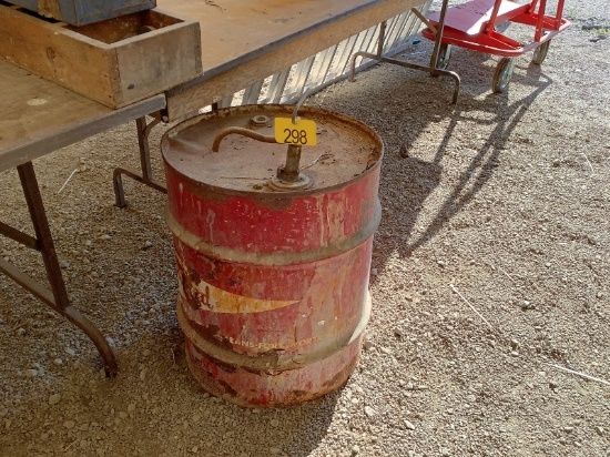 Oil Barrel