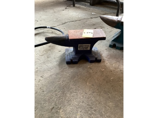 24 lb Anvil