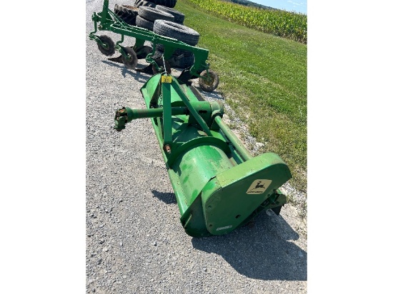 John Deere 3 Pth 7' Mott Mower