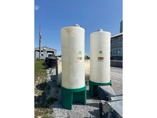 800 Litre Bulk Oil Tank