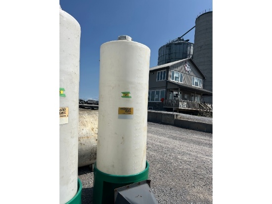 800 Litre Bulk Oil Tank