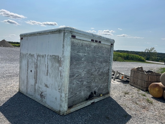 8' x 8' Storage Box