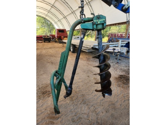 Post Hole Auger