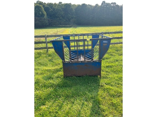 Marweld Small Stock Feeder