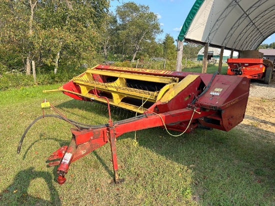 492 New Holland Haybine - Good Rollers