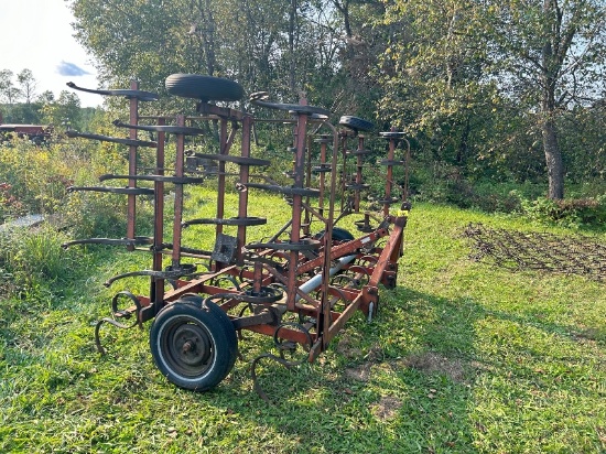 17 1/2' Kongsklide Triple K 3 PTH with Wings