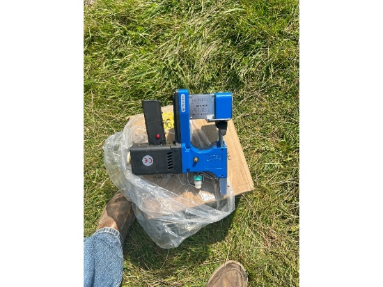 Portable High Speed Bag Closing Machine