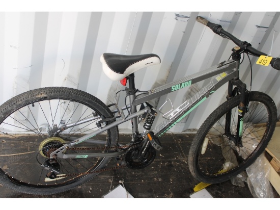 Solano Bike