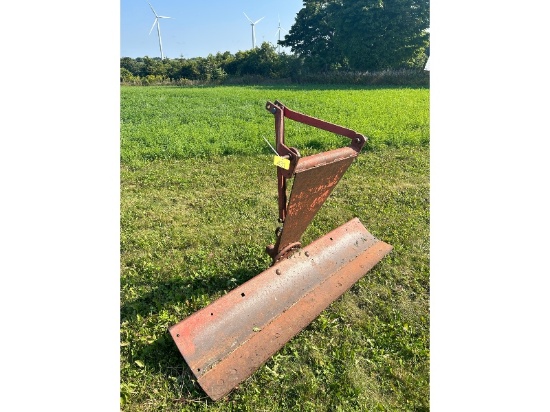 Massey Ferguson Grading Blade
