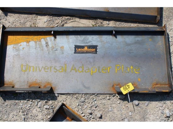 New Land Honor Universal Adapter Plate